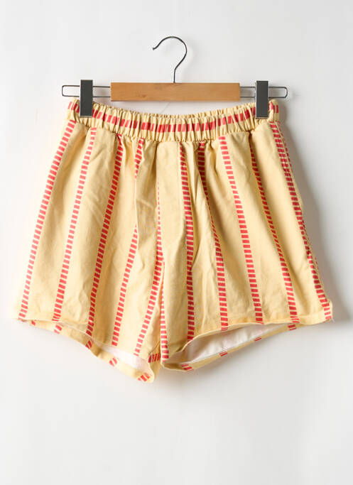 Șort galben MEUS bărbat