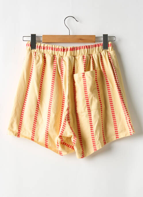 Șort galben MEUS bărbat