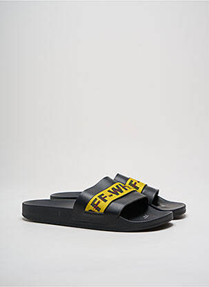 Mulete/Saboți galben OFF WHITE bărbat