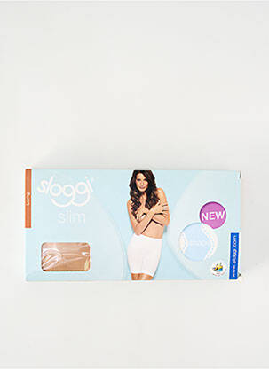 Chilot modelator piele SLOGGI femeie