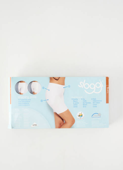 Chilot modelator piele SLOGGI femeie