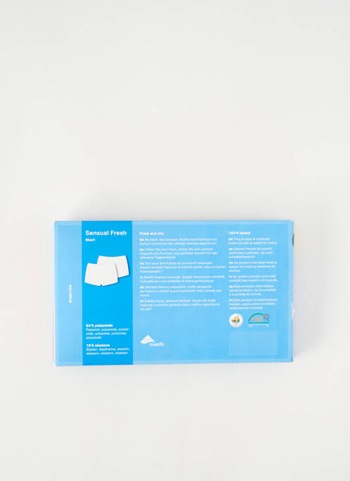 Shorty alb SLOGGI femeie