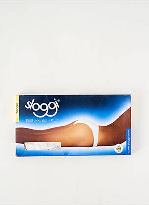 Chilot alb SLOGGI femeie