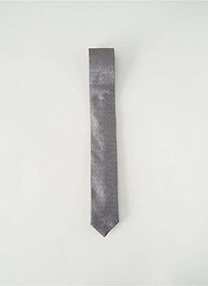 Cravată gri HUGO BOSS bărbat