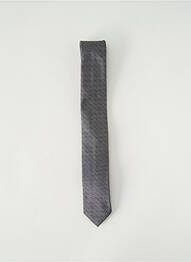 Cravată căptușeală gri HUGO BOSS bărbat