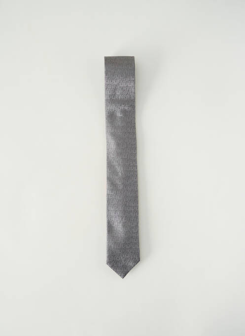 Cravată gri HUGO BOSS bărbat
