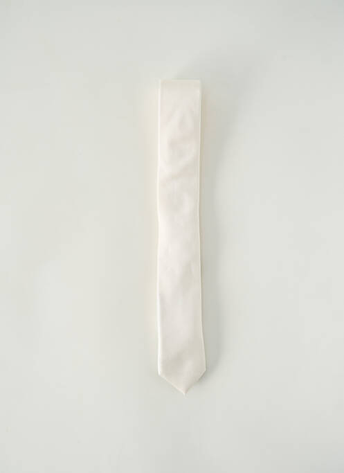 Cravată alb HUGO BOSS bărbat