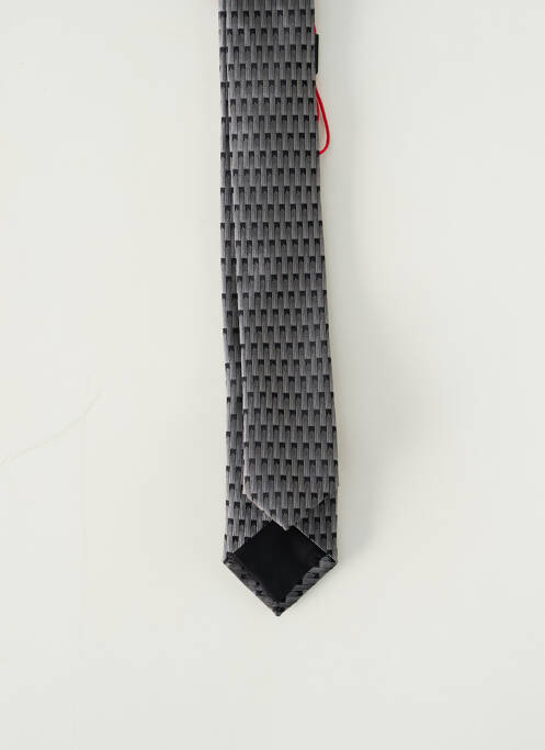 Cravată gri HUGO BOSS bărbat