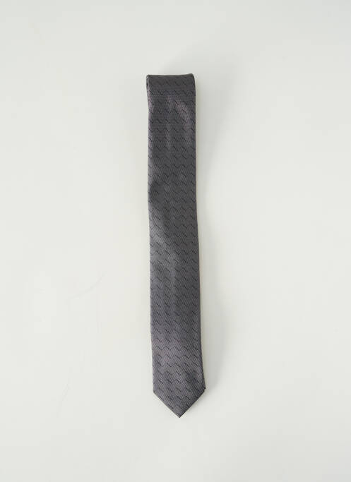 Cravată gri HUGO BOSS bărbat