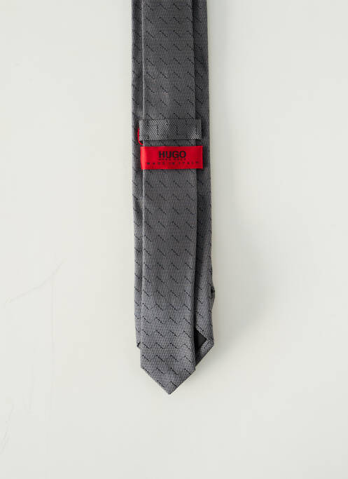 Cravată gri HUGO BOSS bărbat