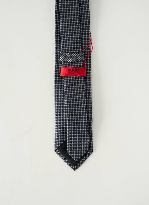 Cravată gri HUGO BOSS bărbat