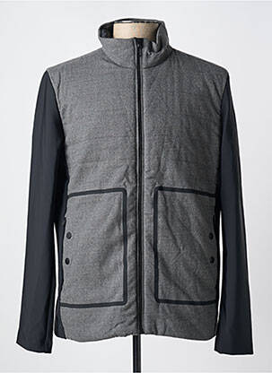Jachete casual gri FUSALP bărbat