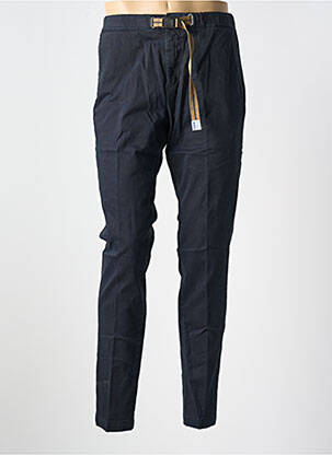 Pantalon chino albastru WHITE SAND bărbat