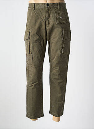 Pantalon cargo verde DIESEL bărbat