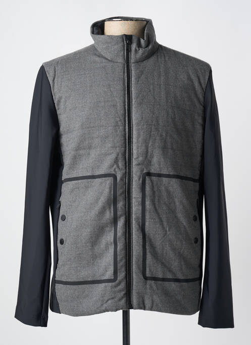 Jachete casual gri FUSALP bărbat