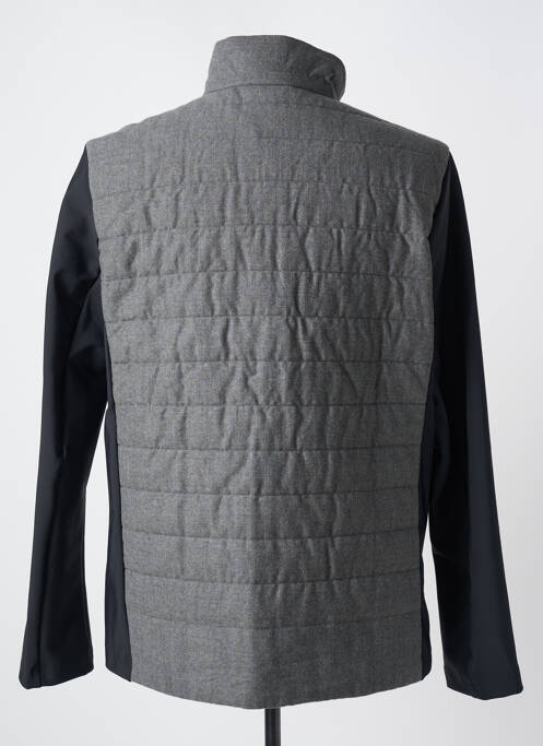 Jachete casual gri FUSALP bărbat