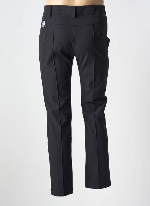 Pantalon slim negru FUSALP bărbat