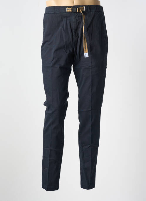 Pantalon chino albastru WHITE SAND bărbat