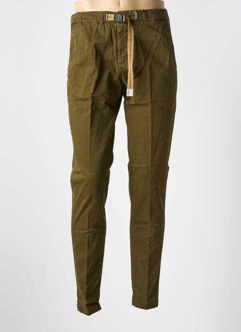 Pantalon chino verde WHITE SAND bărbat