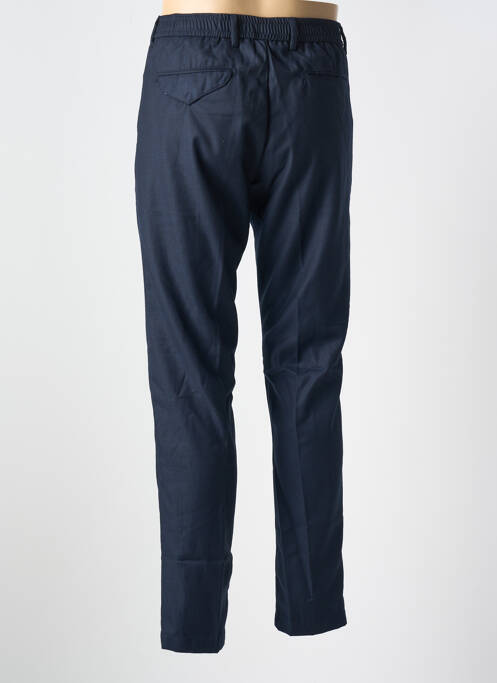 Pantalon chino albastru WHITE SAND bărbat