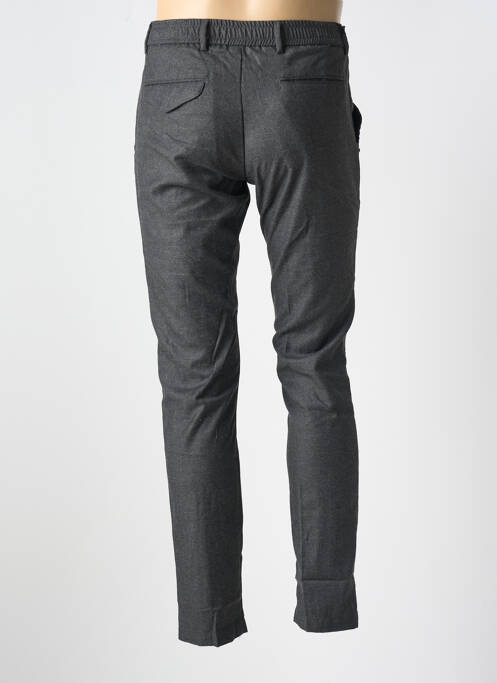 Pantalon chino gri WHITE SAND bărbat