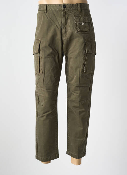 Pantalon cargo verde DIESEL bărbat