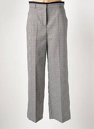 Pantalon drept negru IKKS femeie