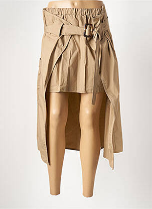 Fustă midi maro VICOLO femeie