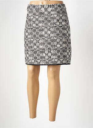 Fustă scurtă negru KARL LAGERFELD femeie