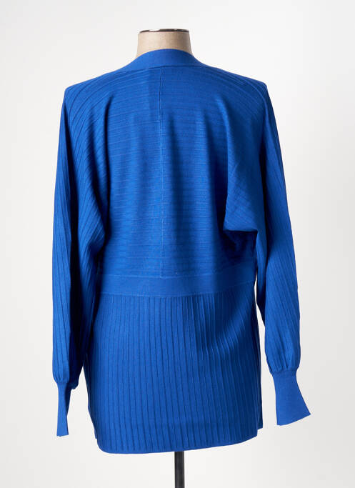 Vestă cu mâneci lungi albastru LIU  JO femeie