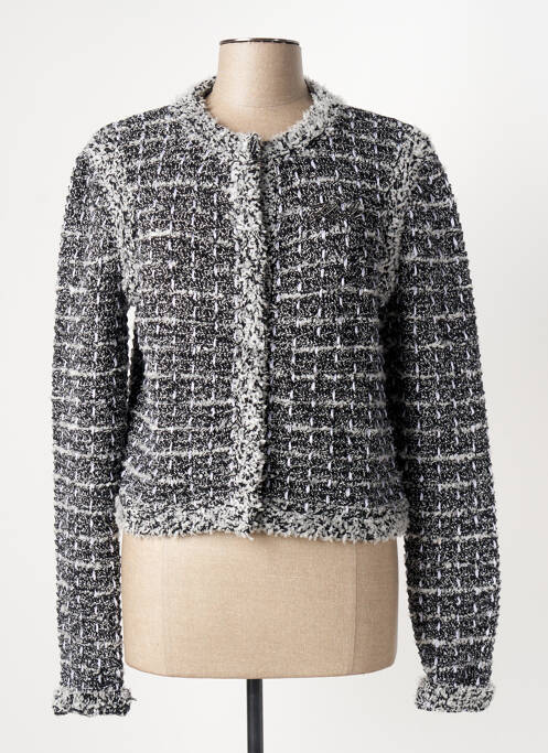 Jachete elegante negru KARL LAGERFELD femeie