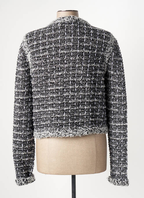 Jachete elegante negru KARL LAGERFELD femeie