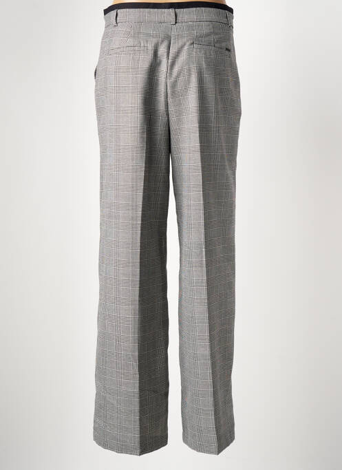 Pantalon drept negru IKKS femeie