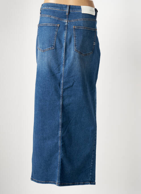 Fustă lungă albastru VICOLO femeie