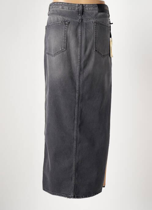 Fustă lungă gri VICOLO femeie