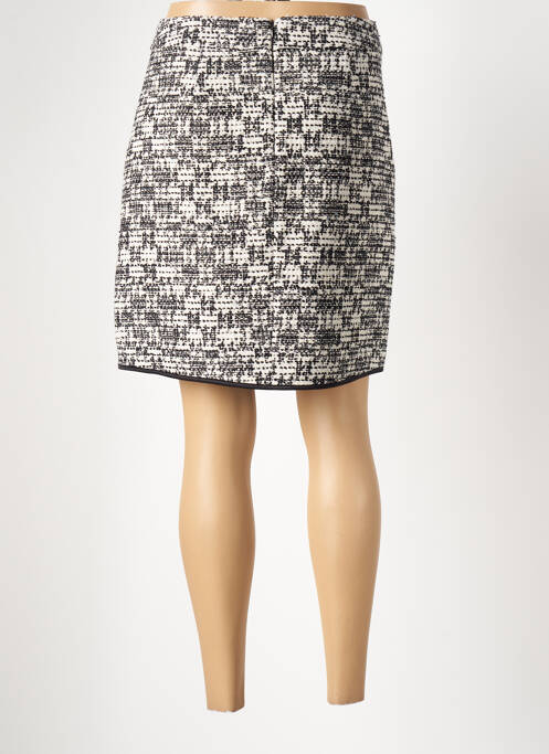 Fustă scurtă negru KARL LAGERFELD femeie