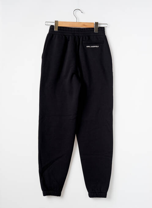 Trening negru KARL LAGERFELD femeie