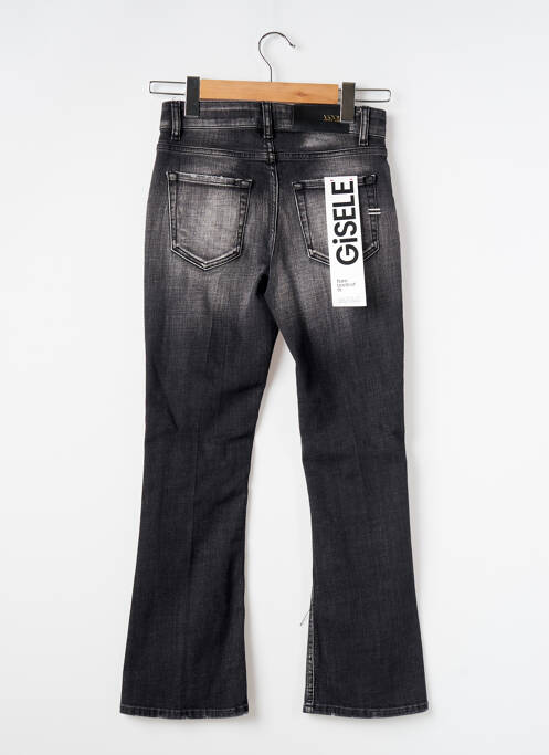 Blugi cu croială dreaptă mărime normală mărime normală gri VICOLO femme