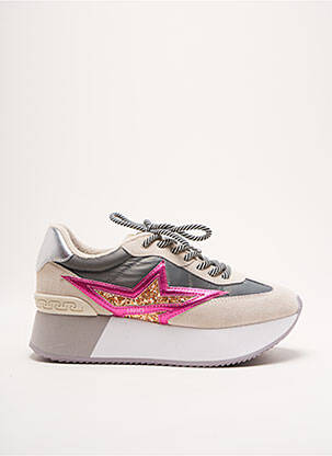 Adidași gri LIU JO femeie