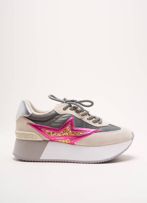 Adidași gri LIU JO femeie