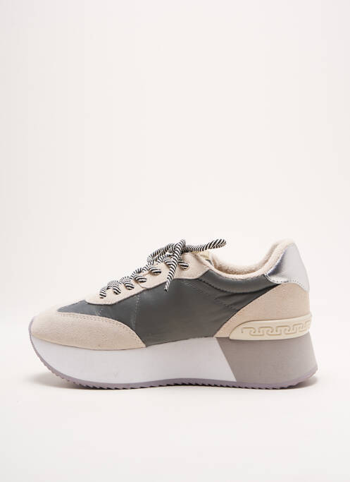 Adidași gri LIU JO femeie