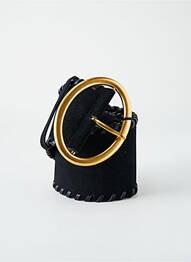 Curea reglabil negru TWINSET femeie