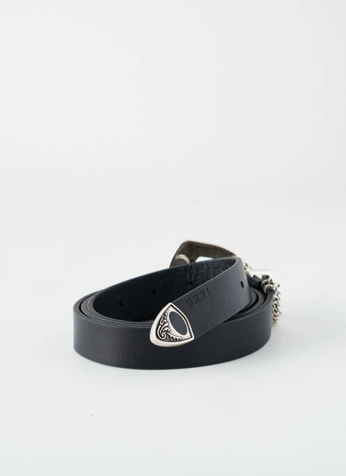 Curea negru IKKS femeie