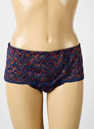 Shorty elasticitate albastru ANTIGEL femme