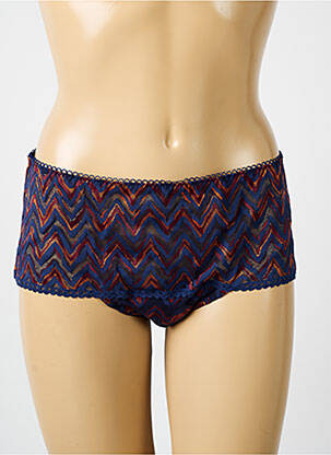 Shorty albastru ANTIGEL femeie