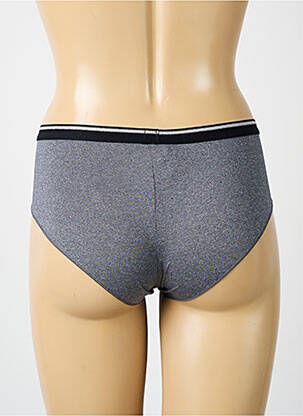 Shorty elasticitate gri ANTIGEL femeie