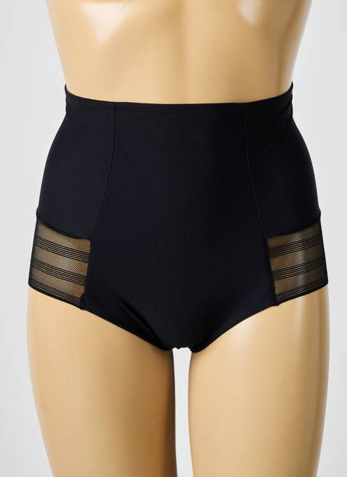 Chilot cu talie înaltă negru ANTIGEL femeie