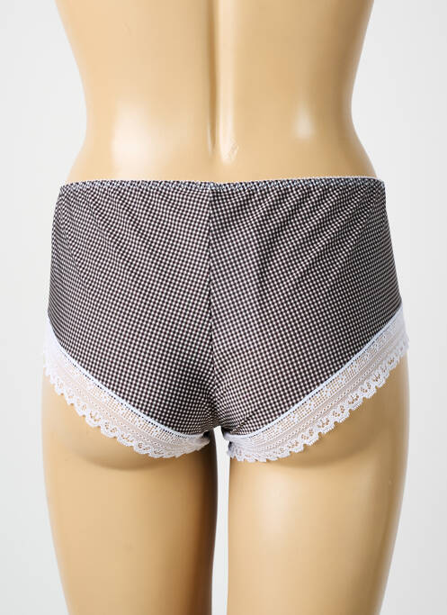 Shorty negru ANTIGEL femeie