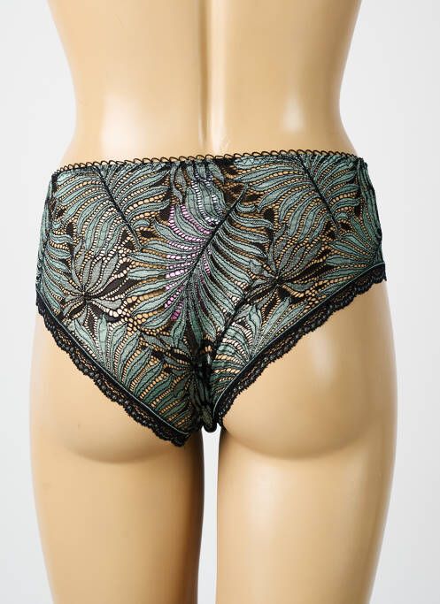 Shorty verde ANTIGEL femeie