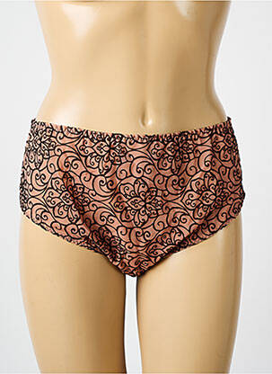 Chilot cu talie înaltă piele ANTIGEL femeie